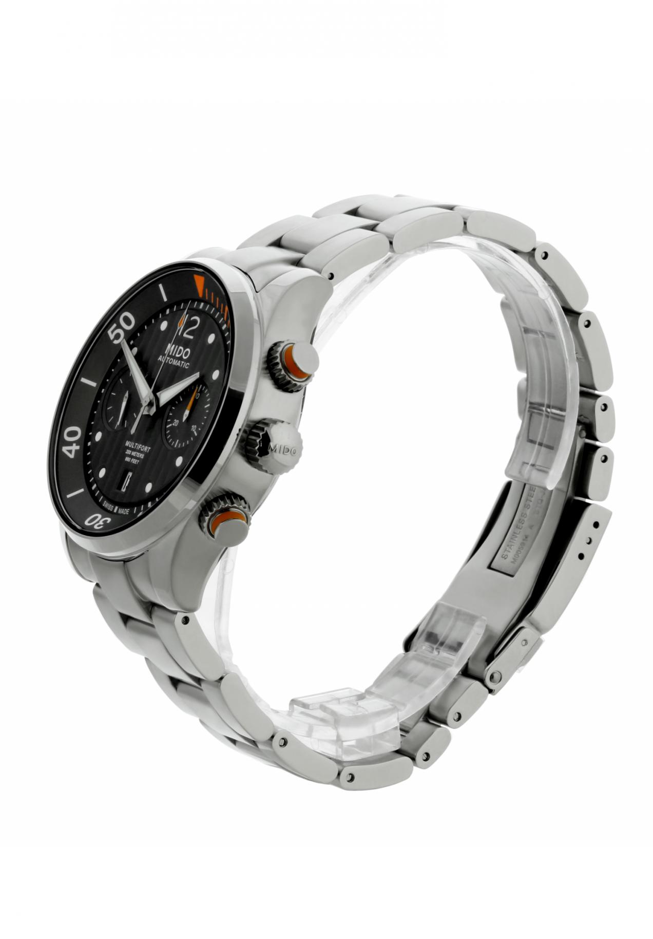 Mido Multifort Chronograph Caliber 80 Automatik nur 1.850,00