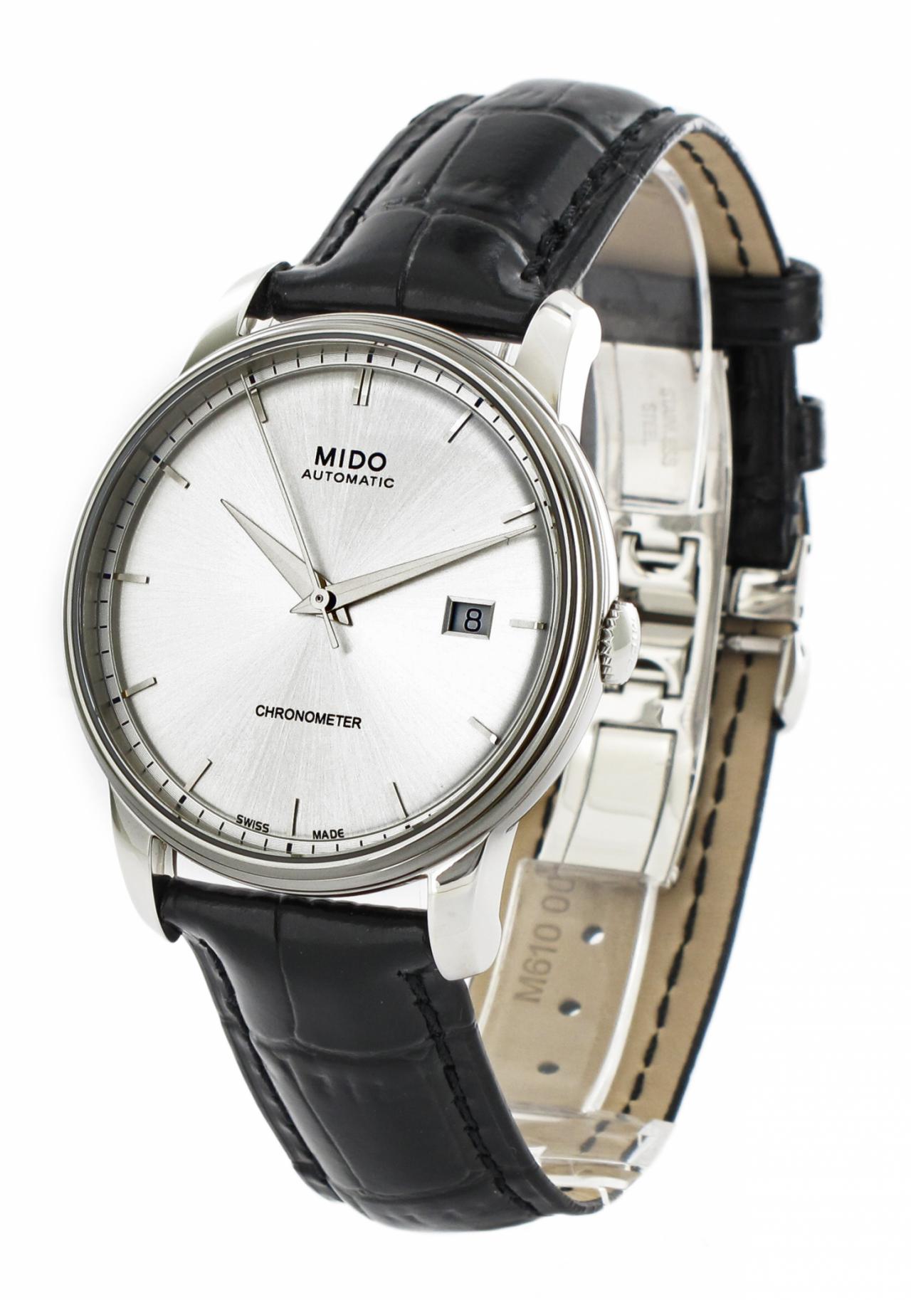 mido automatik herrenuhr