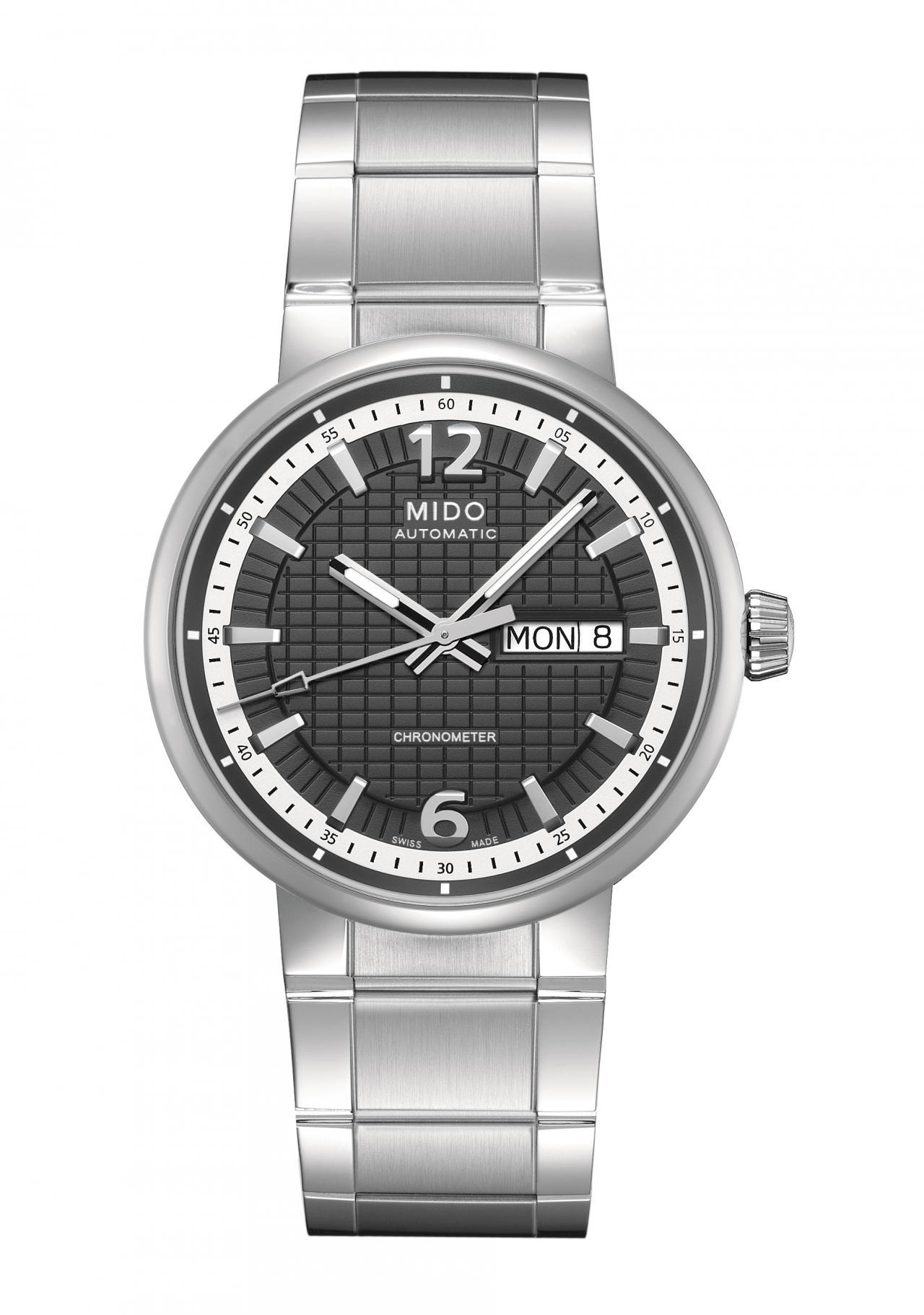 Mido Great Wall Chronometer Herrenuhr Automatik Nur 1 060 00