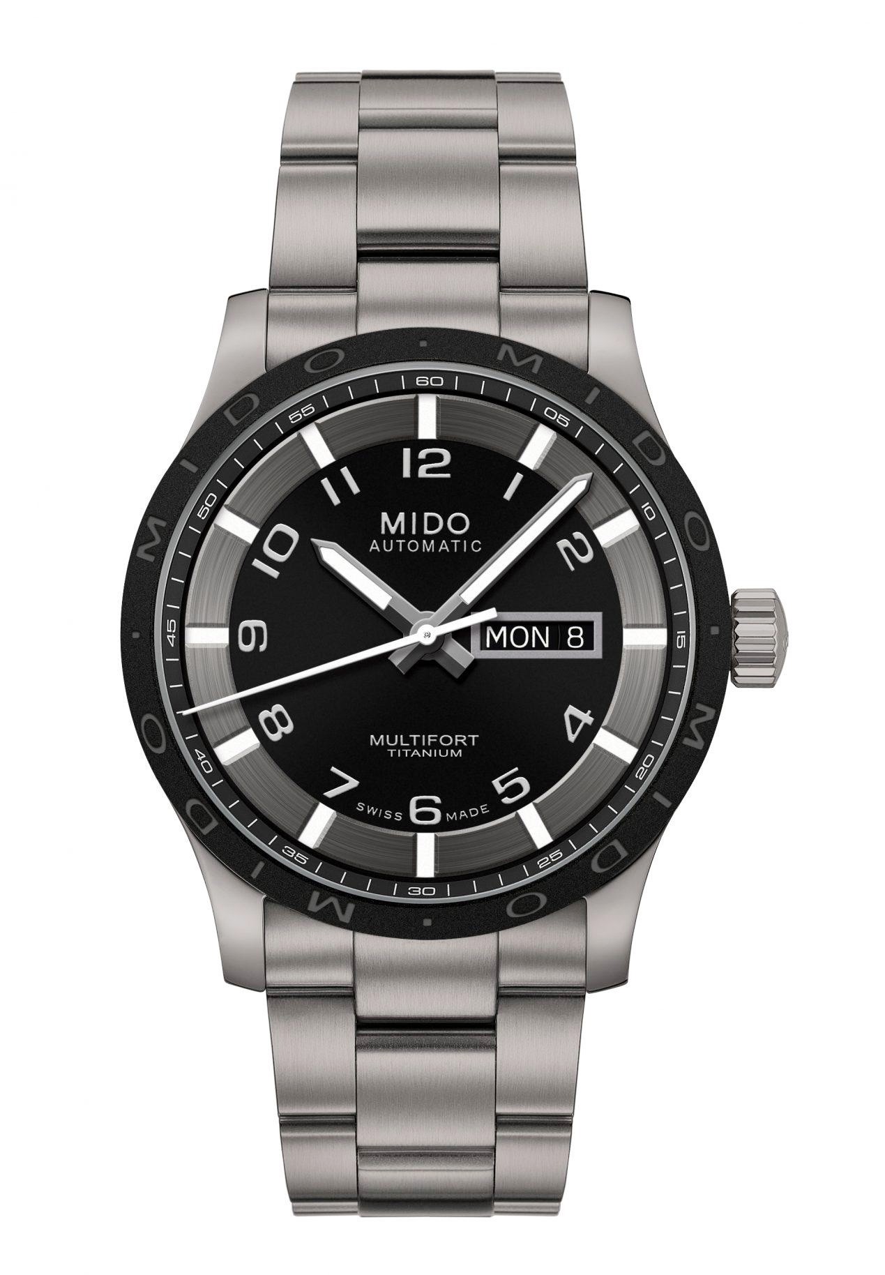 mido herrenuhr automatik