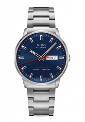 Mido Commander Caliber 80 Chronometer Automatik Herrenuhr