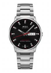 Mido Commander Caliber 80 Chronometer Automatik Herrenuhr