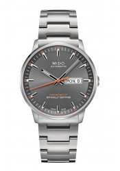 Mido Commander II Chronometer Herrenuhr Automatik