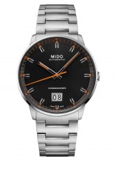 Mido Commander Big Date Herrenuhr