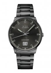 Mido Commander Big Date Herrenuhr