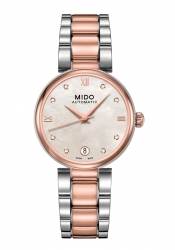 Mido Baroncelli Donna Damenuhr