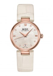 Mido Baroncelli Donna Damenuhr Automatik