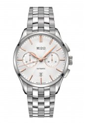 Mido Belluna II Herrenchronograph Automatik