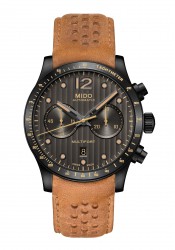Mido Multifort Automatik Herrenchronograph