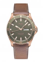 Mido Ocean Star Captain Automatikuhr