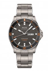 Mido Ocean Star Captain Titan Automatikuhr