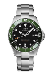 Mido Ocean Star 600 Chronometer Set