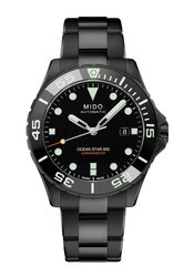 Mido Ocean Star 600 Chronometer Set