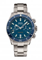 Mido Ocean Star Herrenchronograph