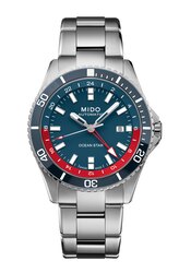 Mido Ocean Star GMT Set