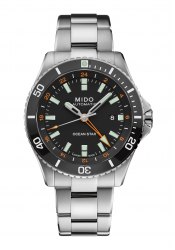 Mido Ocean Star GMT Herrenuhr