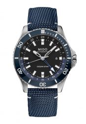 Mido Ocean Star GMT Herrenuhr