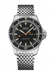 Mido Ocean Star Tribute Diver Herrenuhr