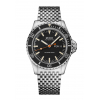 Ocean Star Tribute Diver Herrenuhr Schwarz
