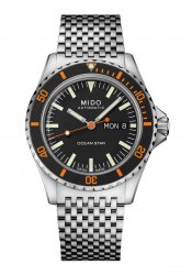 Mido Ocean Star Tribute Diver Herrenuhr Limited Edition