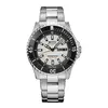 Ocean Star 200 Automatik weiß 41mm