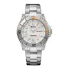 Ocean Star 200 Automatik weiß 41mm