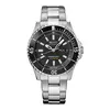 Ocean Star 200 Automatik schwarz 41mm