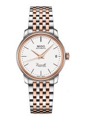 Mido Baroncelli III Heritage Damen Automatikuhr