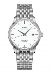 Mido Baroncelli III Si Herrenuhr Chronometer