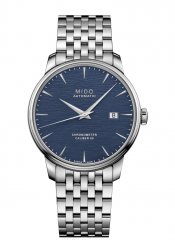 Mido Baroncelli III Chronometer Herrenuhr