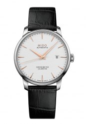 Mido Baroncelli III Chronometer Herrenuhr