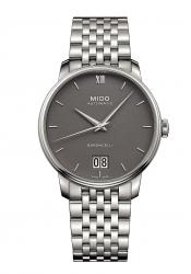 Mido Baroncelli III Big Date Herrenuhr