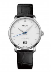 Mido Baroncelli III Big Date Herrenuhr