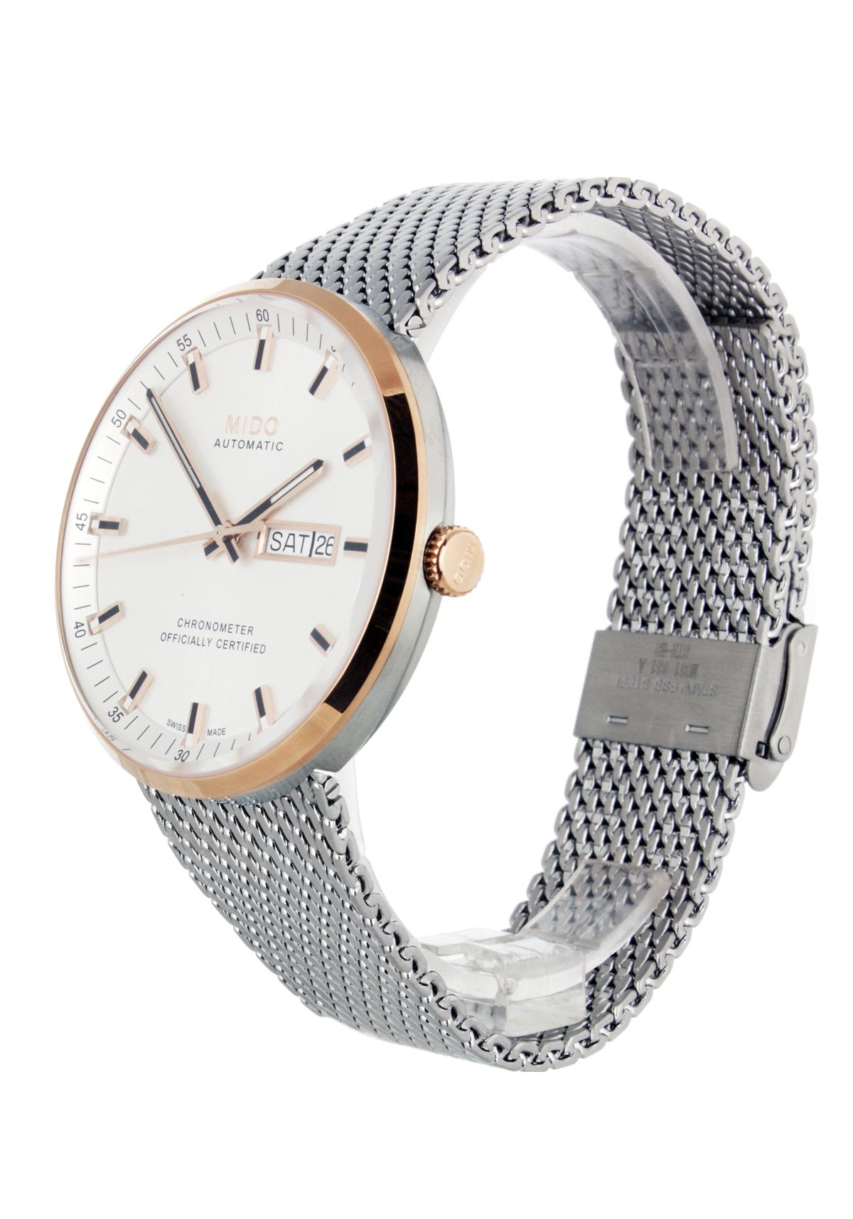 mido automatik herrenuhr