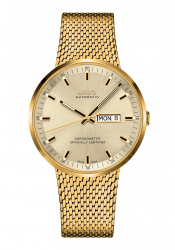 Mido Commander Chronometer Herrenuhr Automatik
