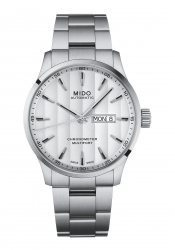 Mido Multifort Chronometer Herrenuhr Automatik