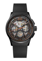 Mido Multifort Skeleton Chrono 43mm Schwarz
