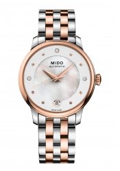 Mido Baroncelli Damenuhr Automatik
