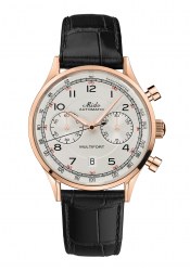 Mido Multifort Patrimony Herrenchronograph