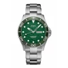 Ocean Star 200C Herrenuhr Grün