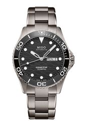 Mido Ocean Star 200C Titanium