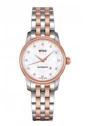 Mido Baroncelli Damenuhr Automatik