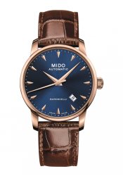 Mido Baroncelli II Herrenuhr Automatik