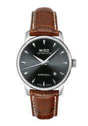 Mido Baroncelli II Herrenuhr Automatik