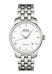 Mido Baroncelli II Herrenuhr Automatik