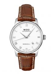 Mido Baroncelli II Herrenuhr Automatik