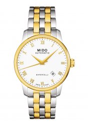 Mido Baroncelli Herrenuhr Automatik