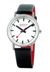 Mondaine SBB Classic Armbanduhr