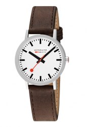 Mondaine SBB Classic Armbanduhr
