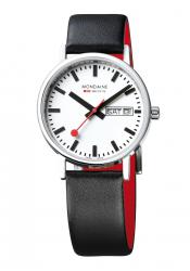 Mondaine SBB Classic Armbanduhr